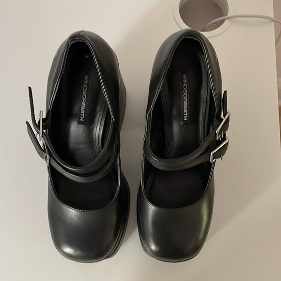 Windsor Smith Mary Jane Heels - Picture 5 of 7
